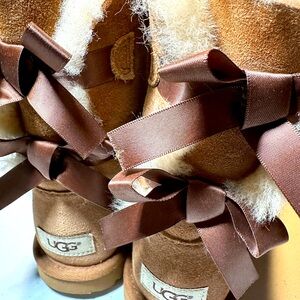 UGG Bailey Bow Boots